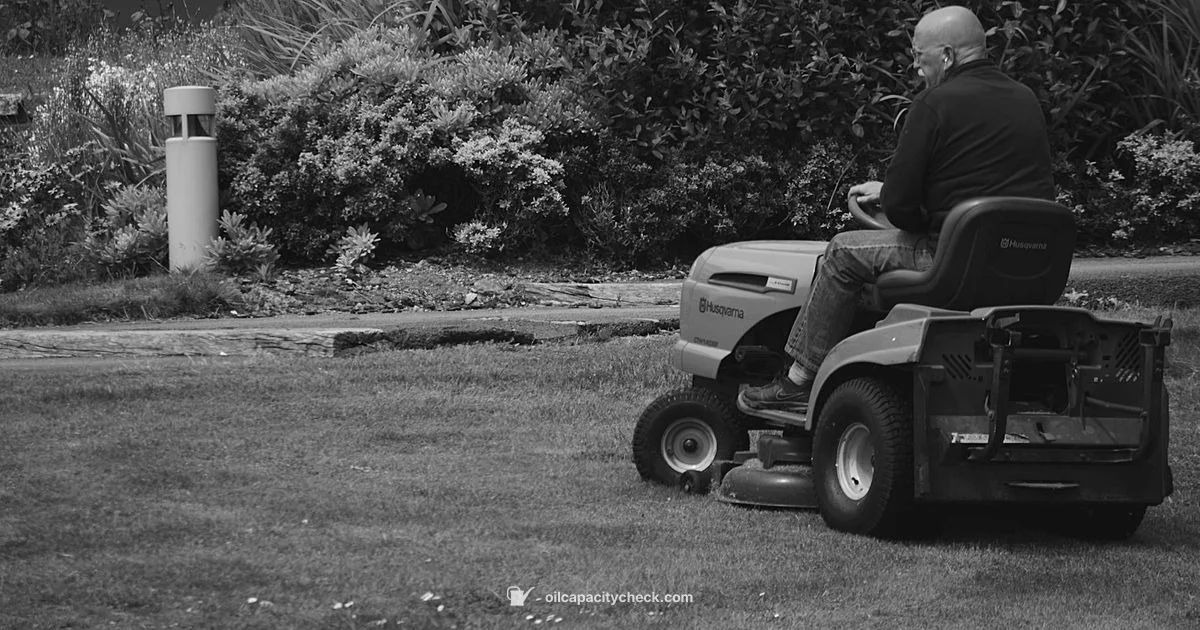 Oil Capacity Guide - Oil Capacity Check