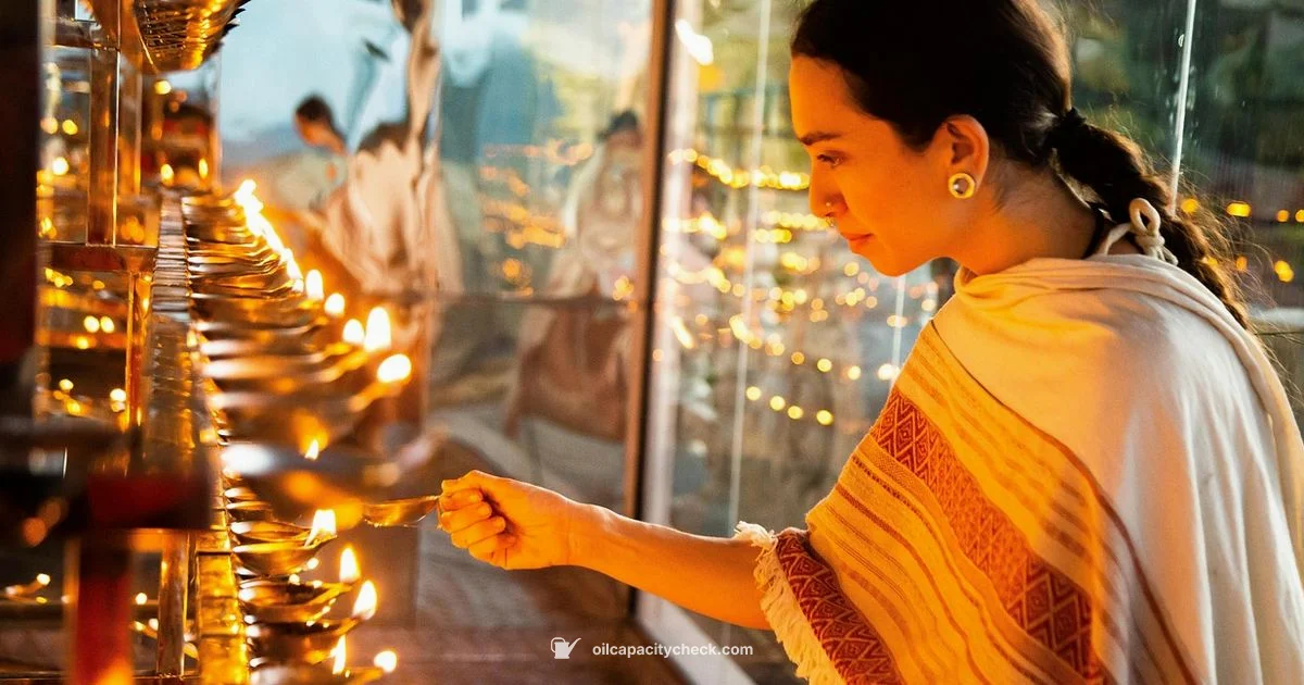 Oil Change Light Guide - Oil Capacity Check