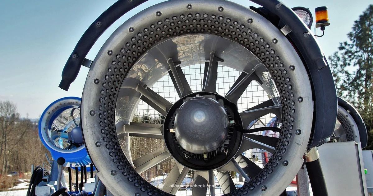 Oil Capacity Basics - Oil Capacity Check