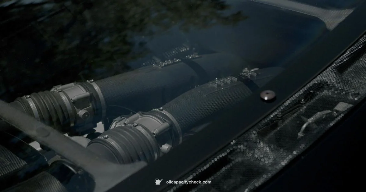 Oil Capacity Guide Oil Capacity Guide - Oil Capacity Check