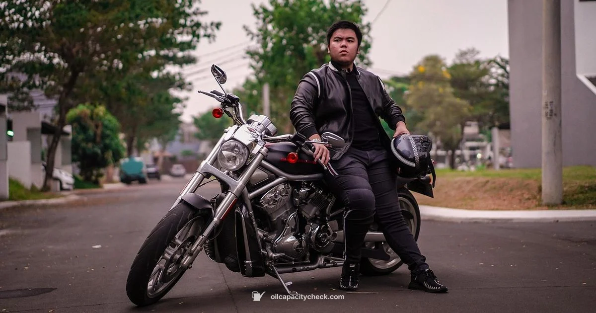 M8 Oil Capacity - Oil Capacity Check