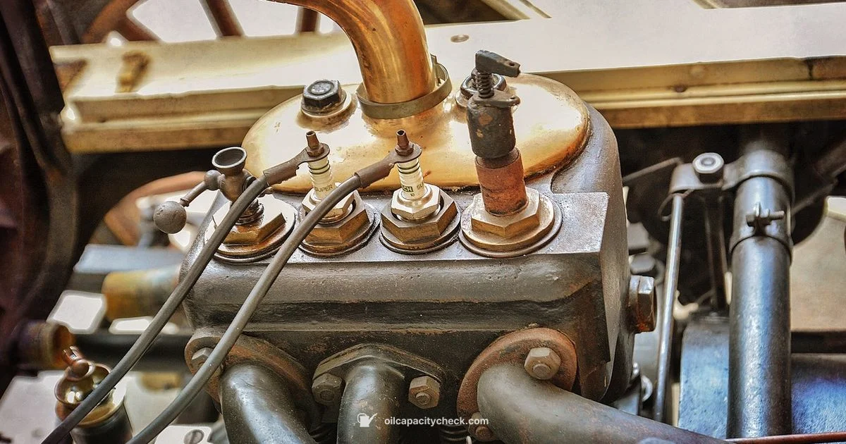 Oil Change Basics - Oil Capacity Check