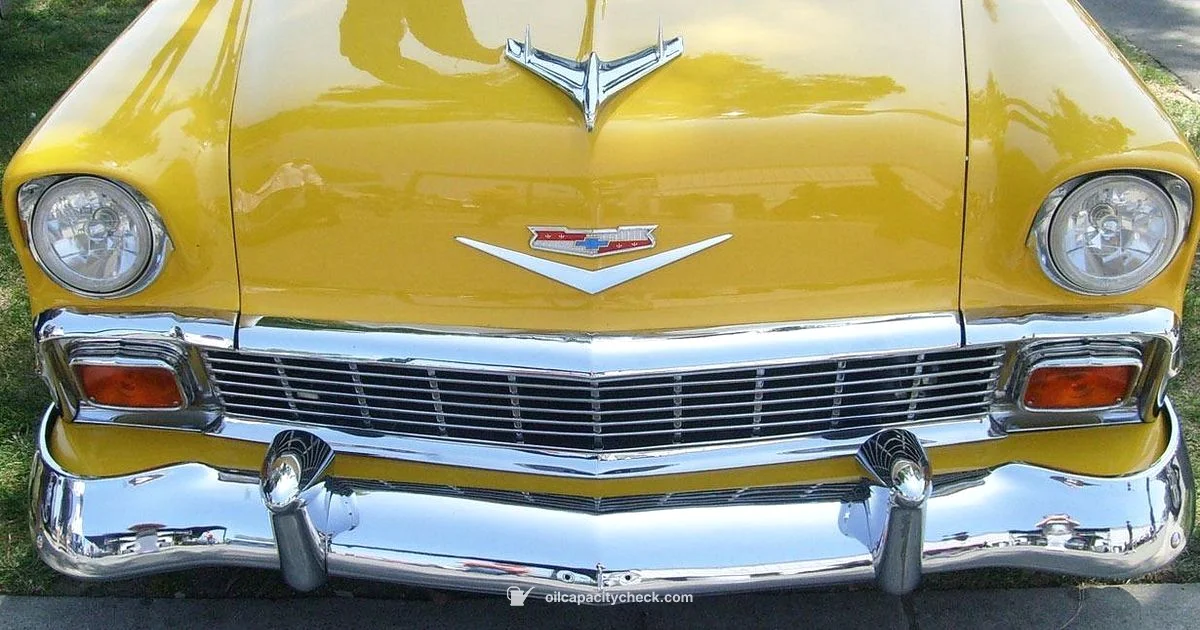 Chevy 6.6 Oil Guide - Oil Capacity Check