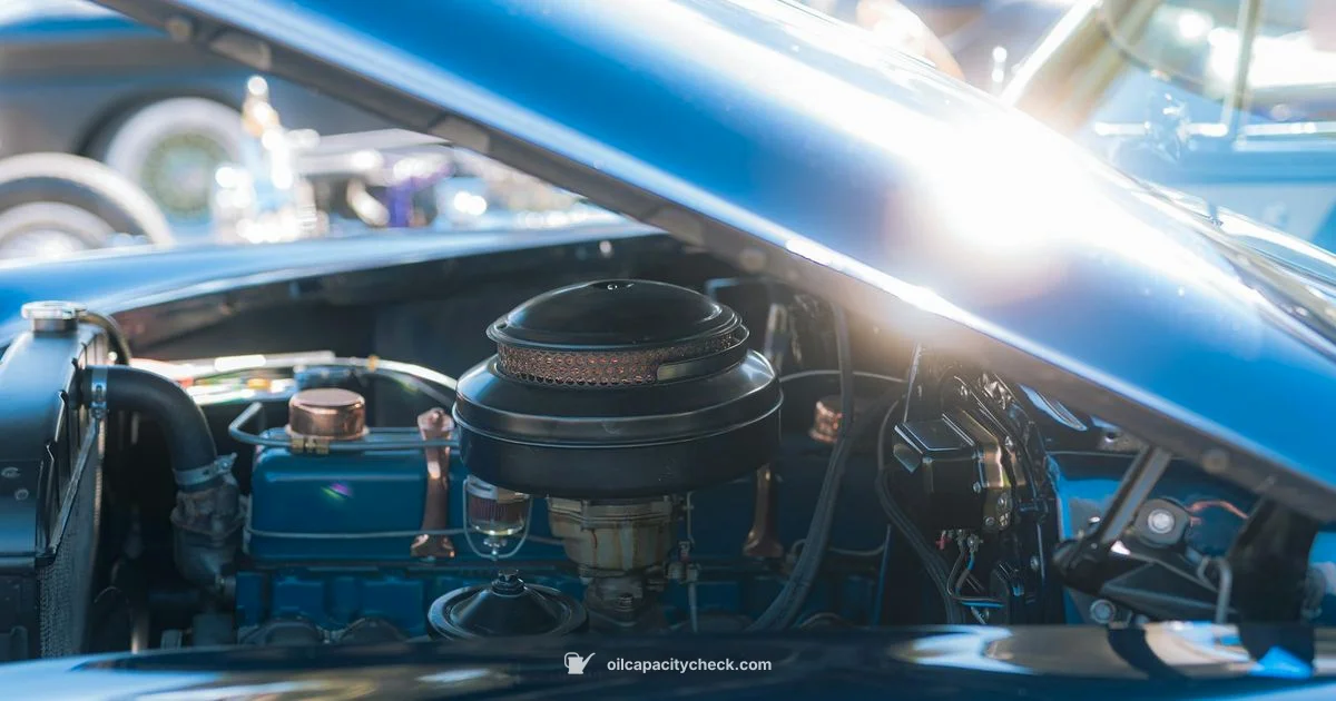 7.3 Oil Capacity - Oil Capacity Check