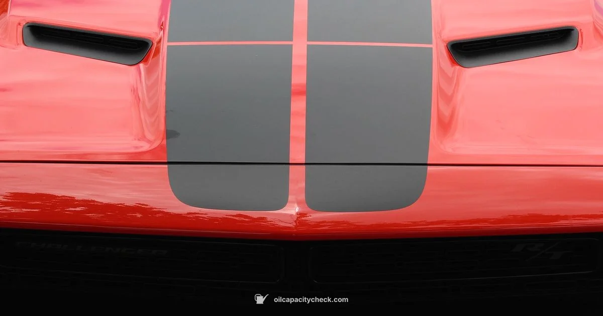 Oil Capacity Guide Oil Capacity Guide - Oil Capacity Check