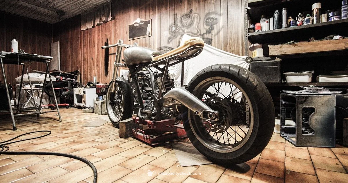 Oil Change Guide Oil Change Guide - Oil Capacity Check