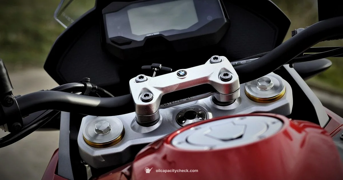 BMW 328i Oil Capacity - Oil Capacity Check