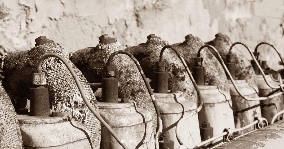 4.0 Oil Capacity - Oil Capacity Check