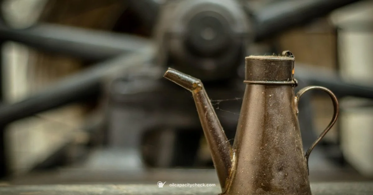 Oil vs Transmission - Oil Capacity Check