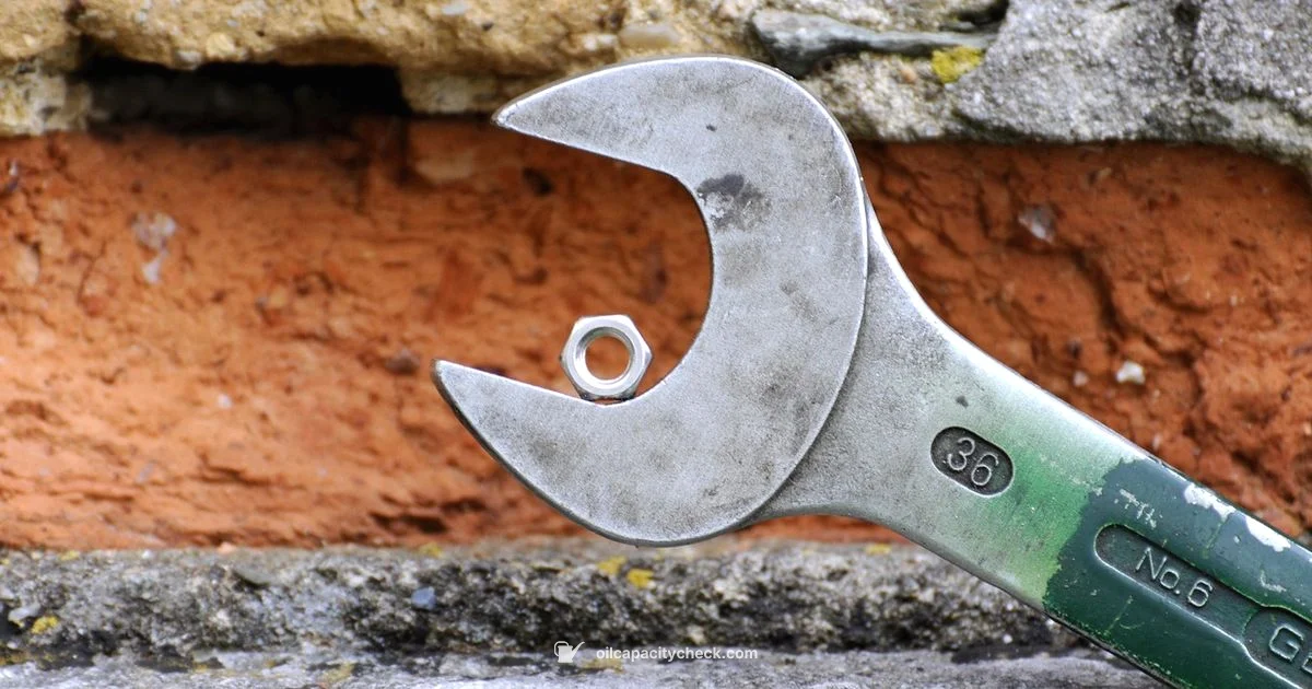 Oil Change Shops - Oil Capacity Check