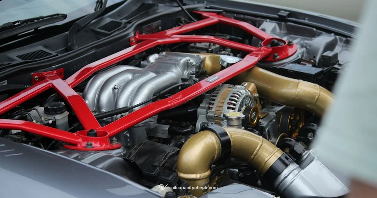 Oil Capacity by Reg - Oil Capacity Check