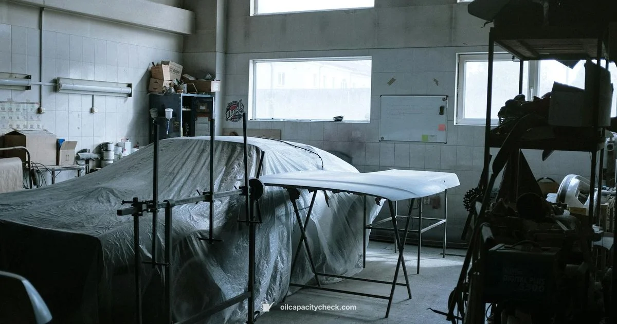 Best Oil Change LBK - Oil Capacity Check