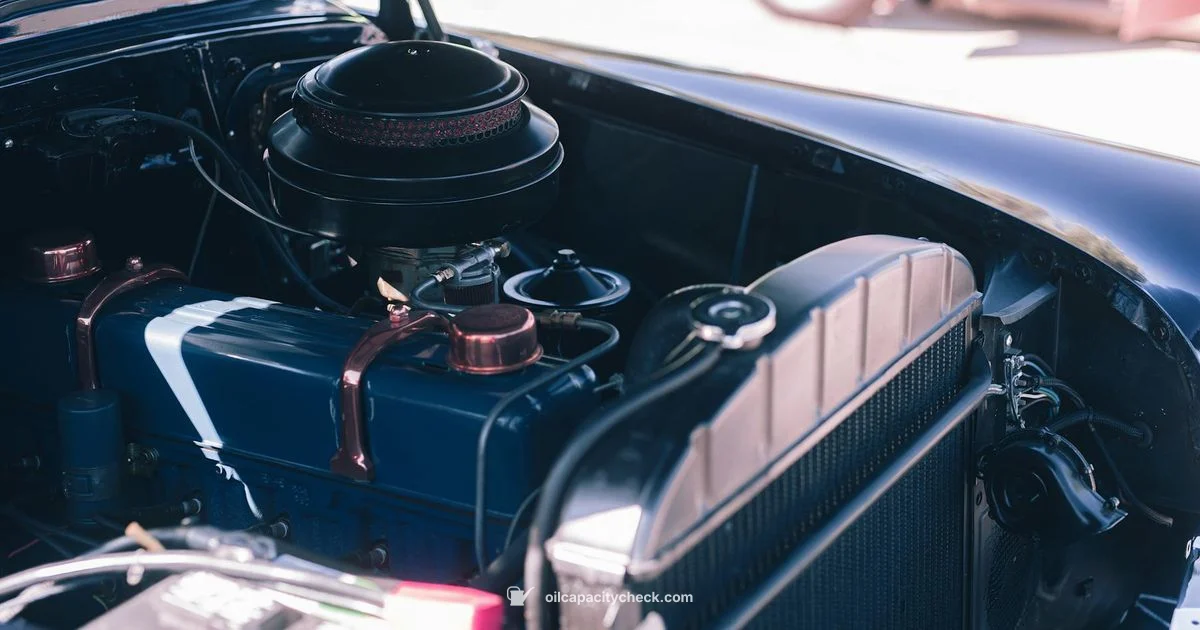 Oil Change Calculator - Oil Capacity Check