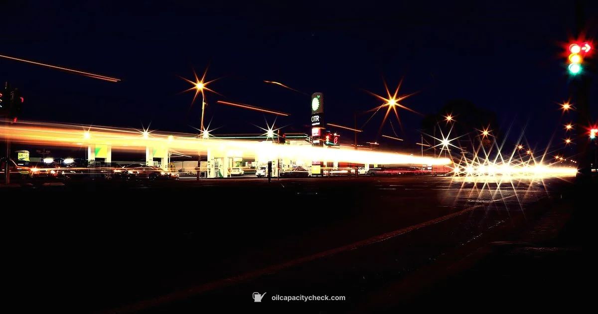 Oil Change vs Tune Up Oil Change vs Tune Up - Oil Capacity Check