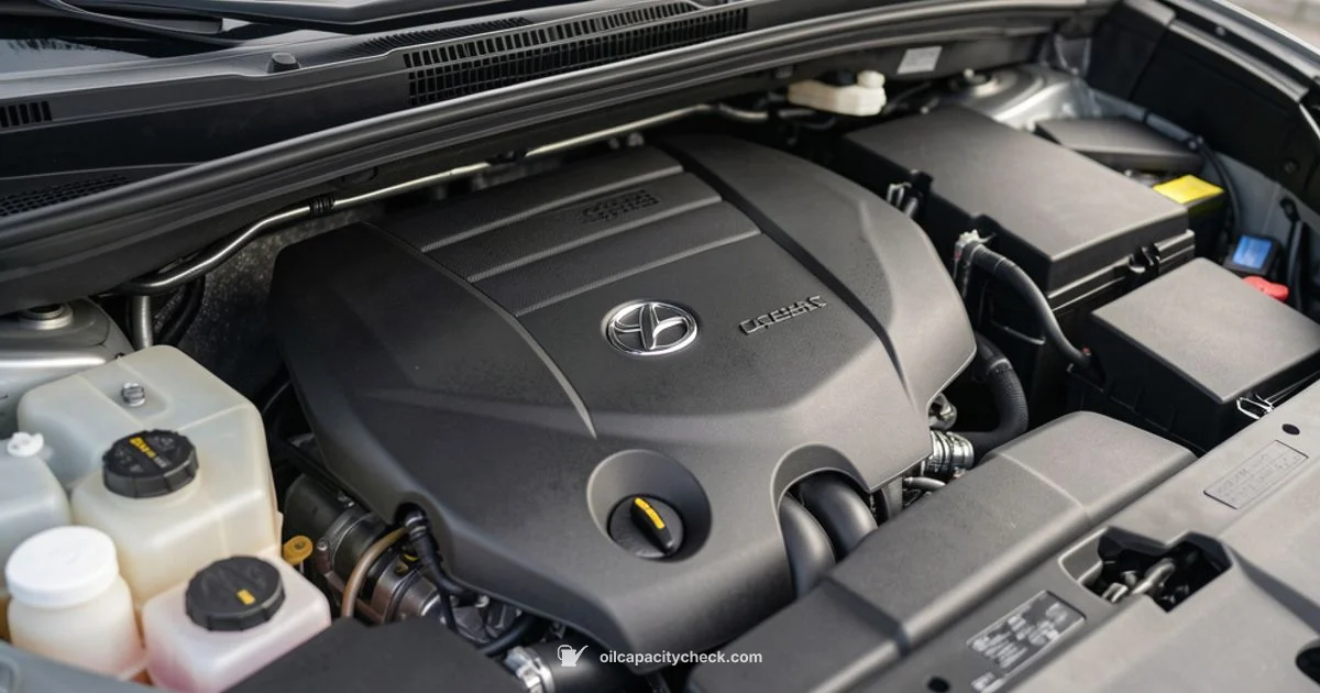 RX 350 Oil Capacity - Oil Capacity Check