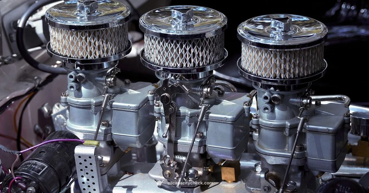 Good Oil Change - Oil Capacity Check