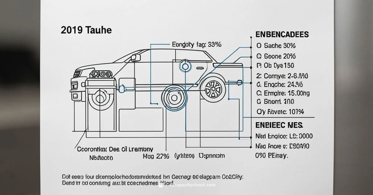 2019 Tahoe Oil Capacity - Oil Capacity Check