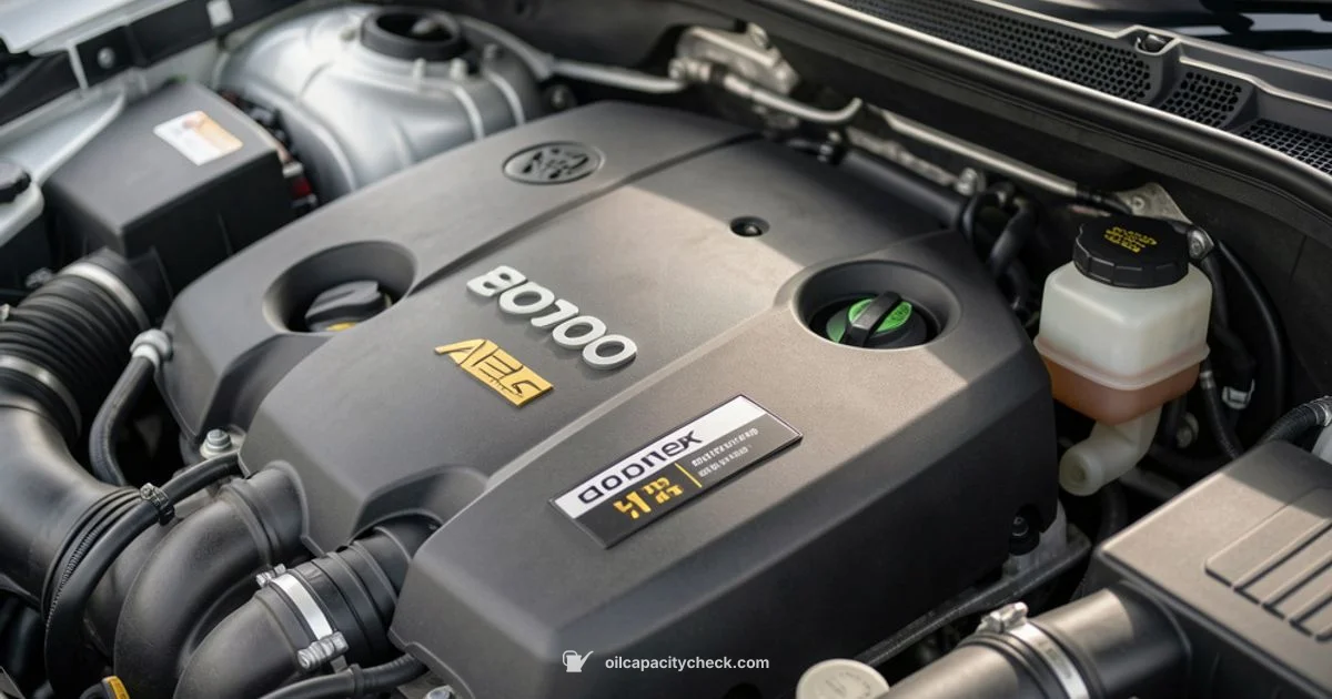 Oil Capacity Guide - Oil Capacity Check