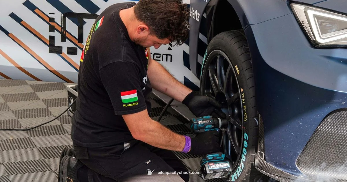 Oil Change Timing - Oil Capacity Check