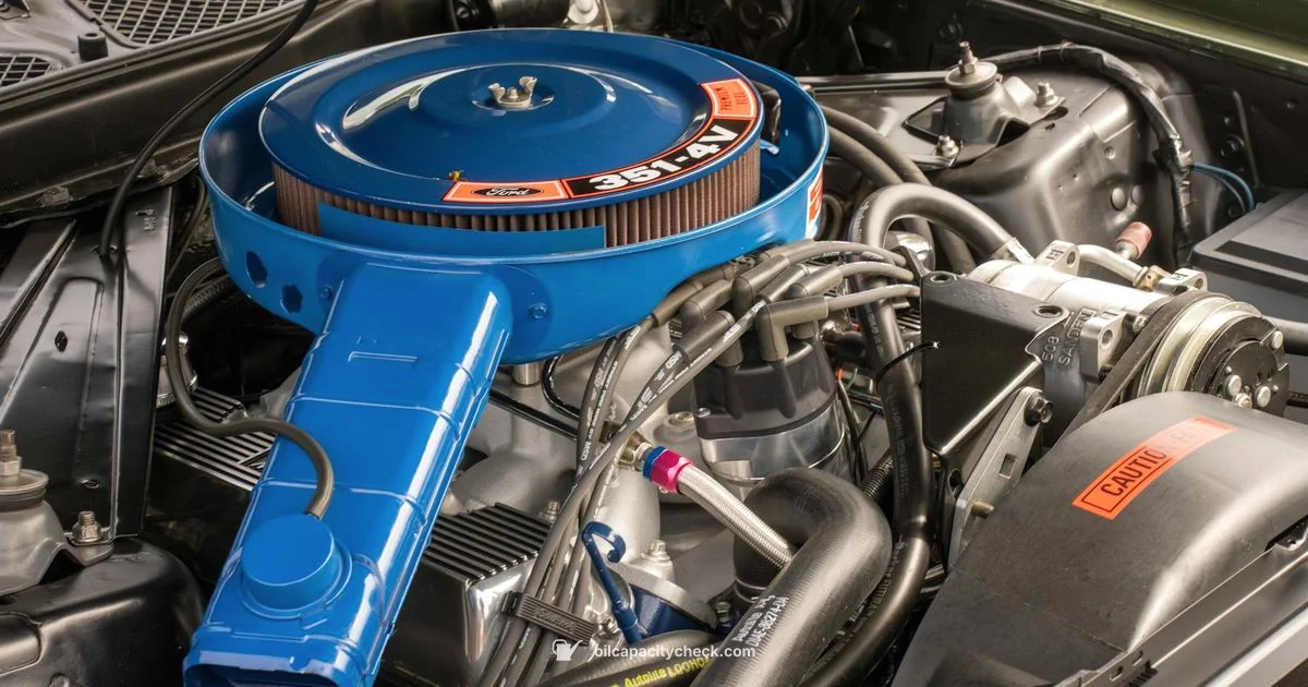 Power Stroke Filter Guide - Oil Capacity Check