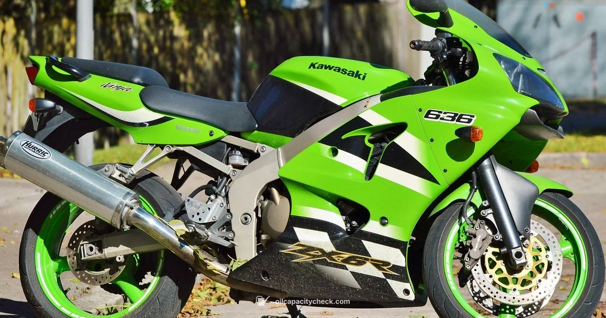 FX1000V Oil Capacity - Oil Capacity Check