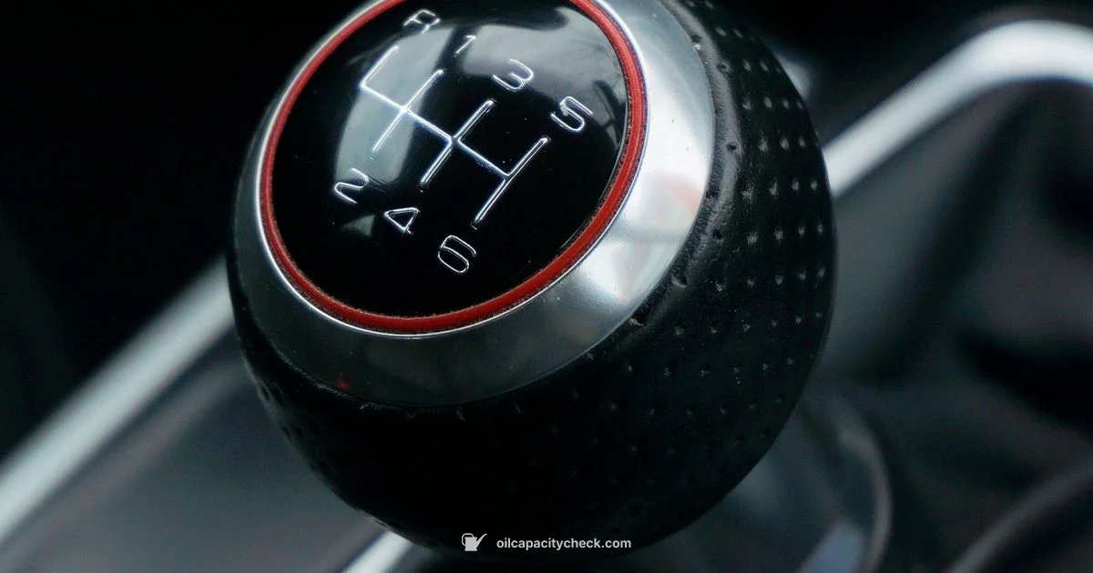 Differential Oil Change - Oil Capacity Check