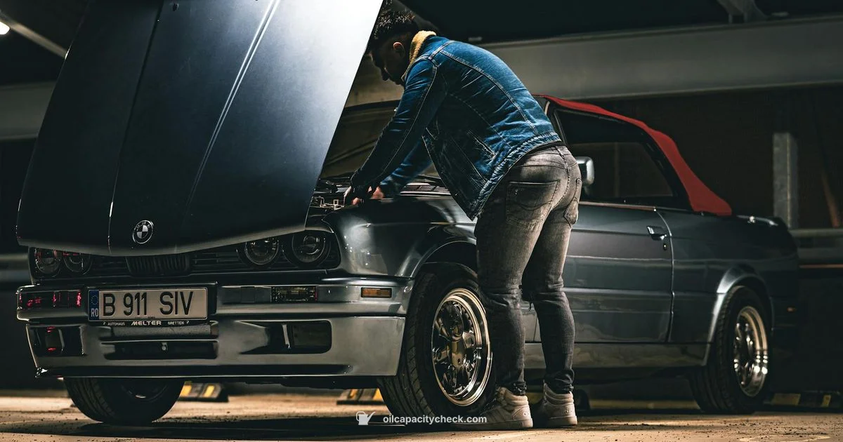 Oil Capacity Basics - Oil Capacity Check