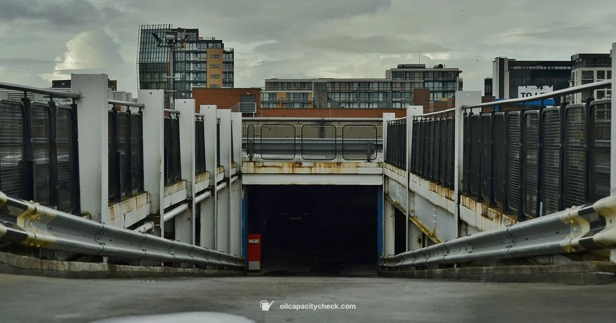 CT200h Oil Guide - Oil Capacity Check