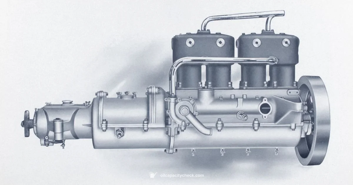 Oil Capacity Guide - Oil Capacity Check