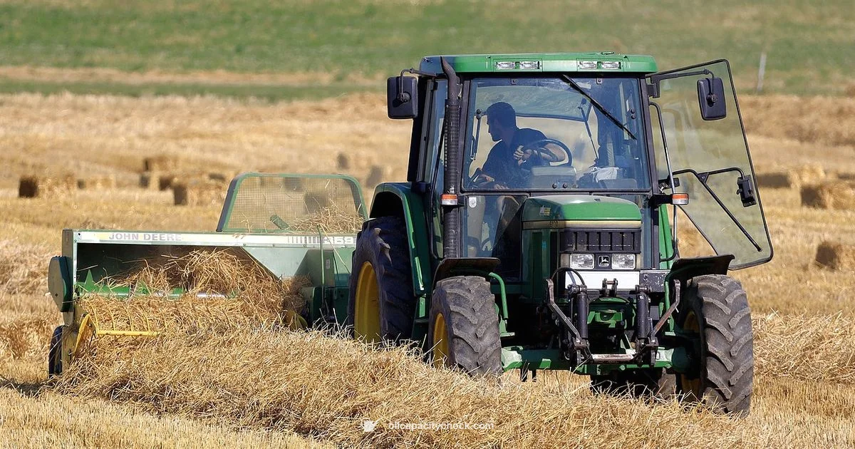 JD 4020 Oil Capacity - Oil Capacity Check