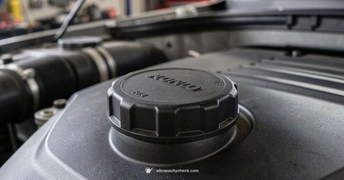 Oil Capacity Essentials - Oil Capacity Check