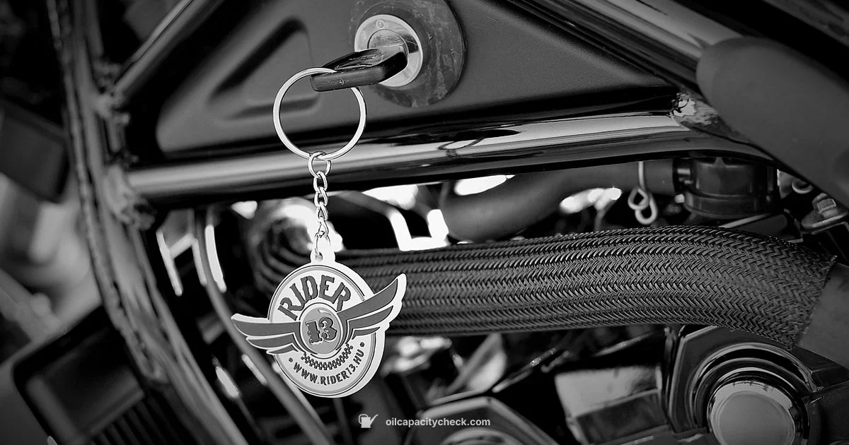 Oil Capacity Guide - Oil Capacity Check