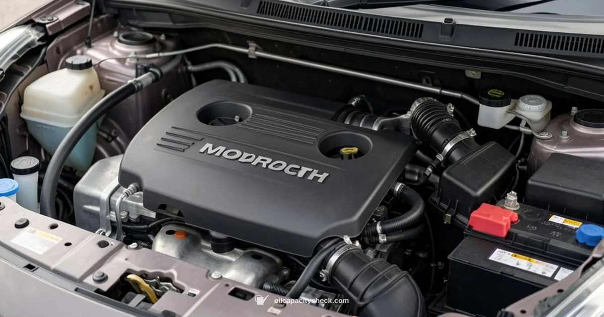 Oil Capacity - Oil Capacity Check