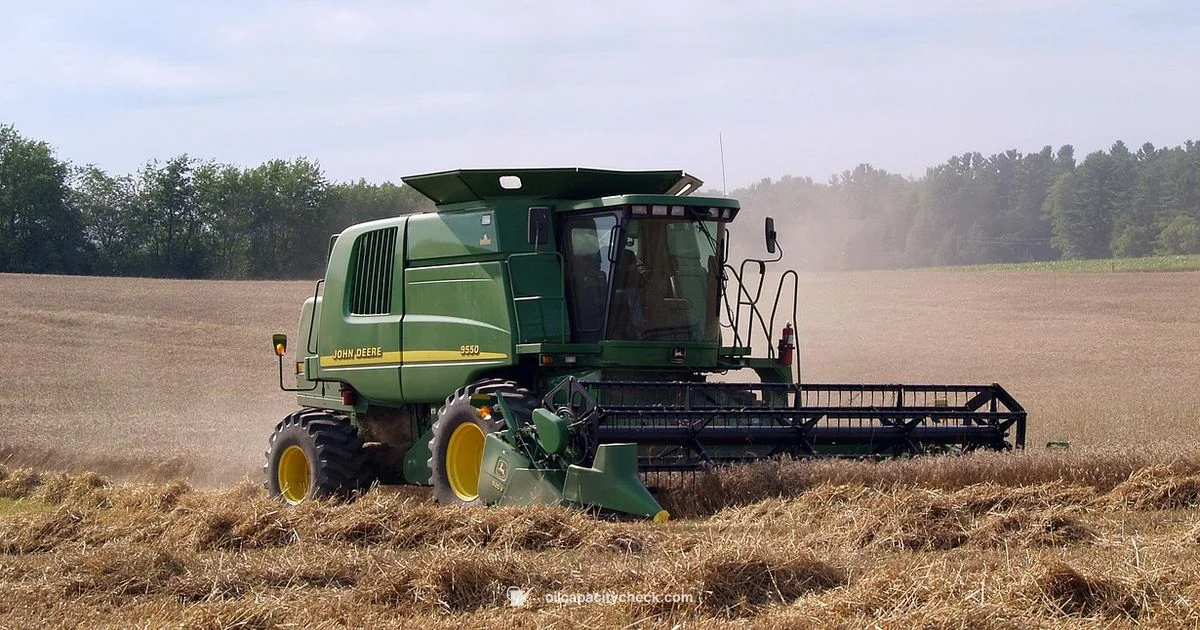 Oil Filter Guide - Oil Capacity Check