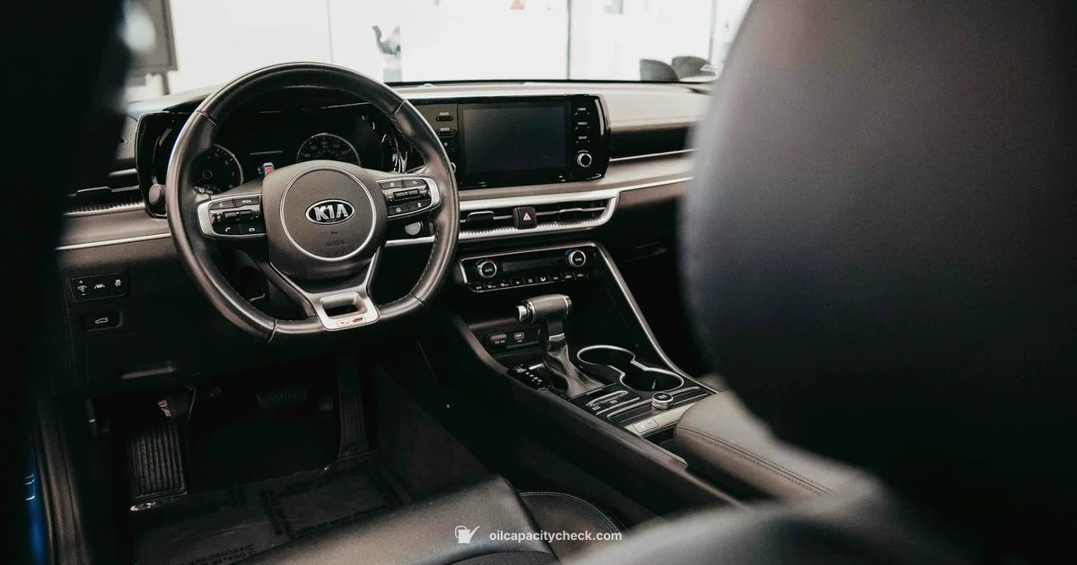 Telluride Oil Capacity - Oil Capacity Check