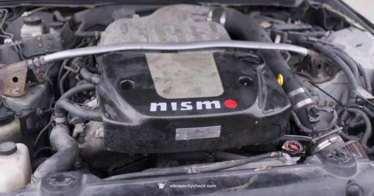 Oil Capacity - Oil Capacity Check