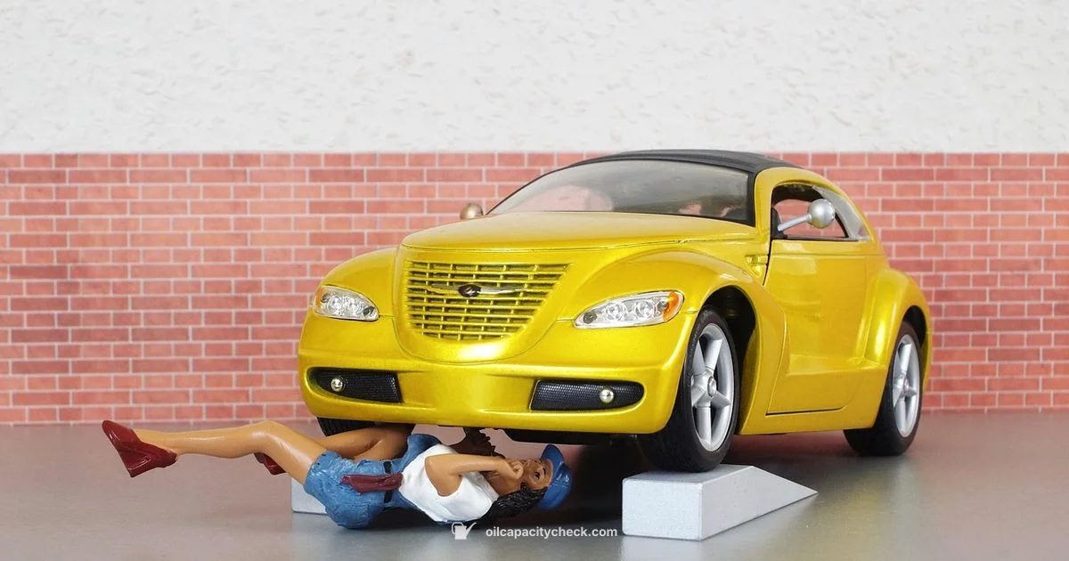 ATF Capacity Guide - Oil Capacity Check