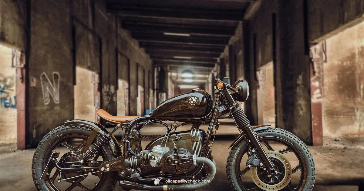 Oil Change Basics - Oil Capacity Check