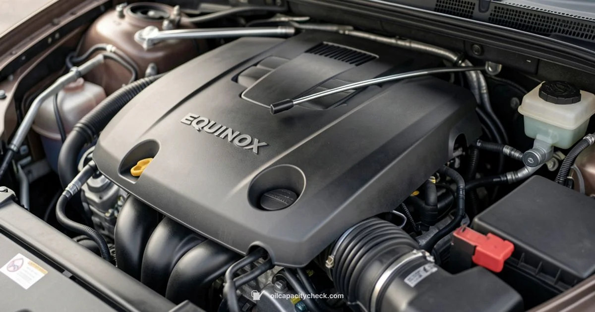 Oil Capacity Guide - Oil Capacity Check