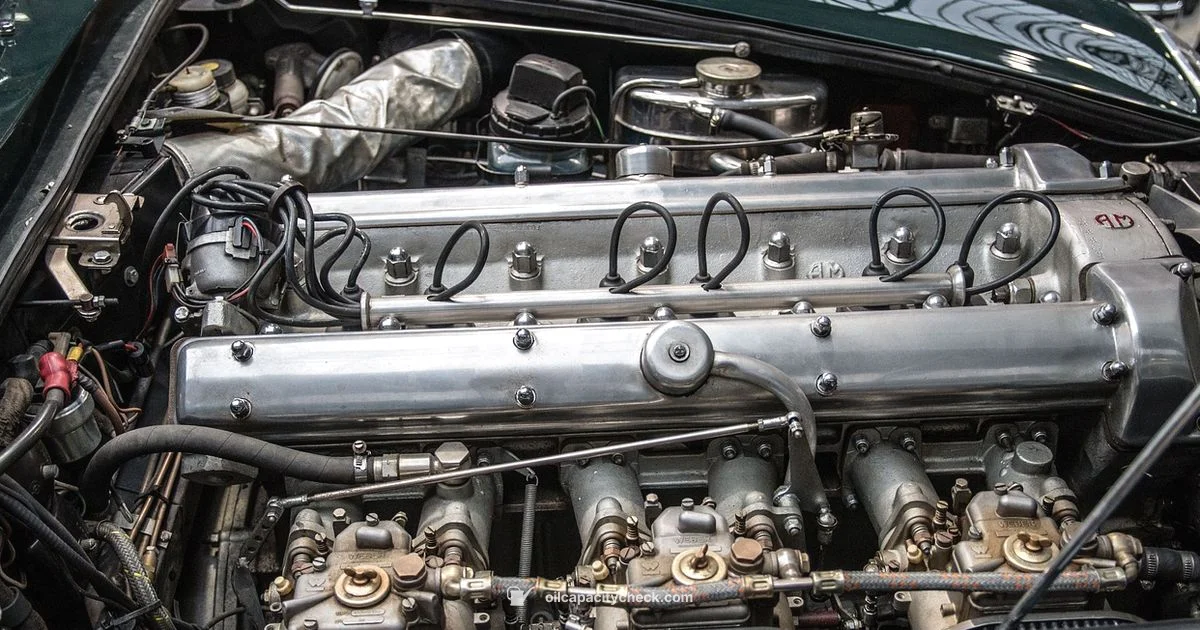 Oil Testing Guide - Oil Capacity Check