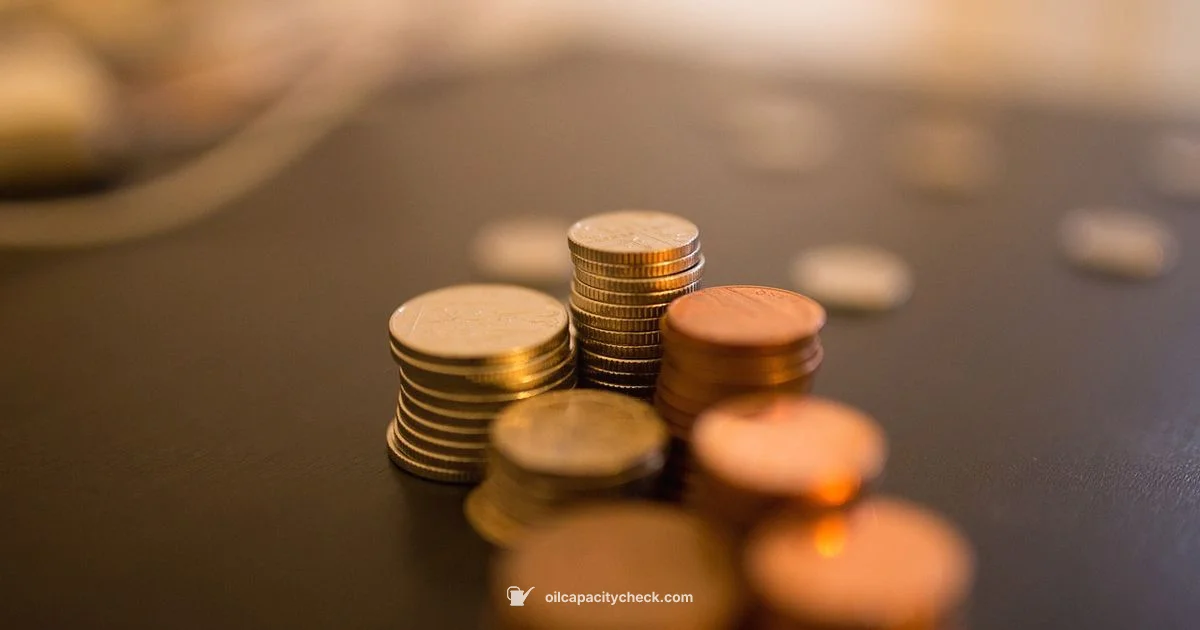 Budget Oil Change - Oil Capacity Check