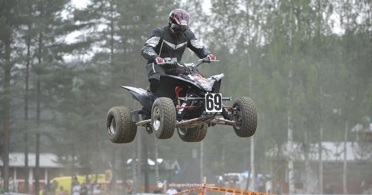 Oil Capacity Guide - Oil Capacity Check