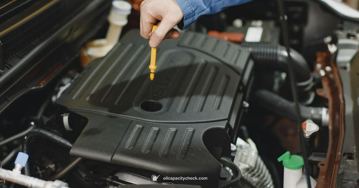 Oil Capacity Chart - Oil Capacity Check