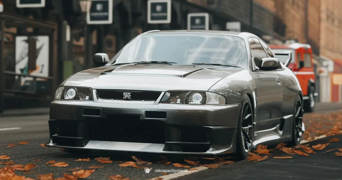 Oil Capacity Guide - Oil Capacity Check