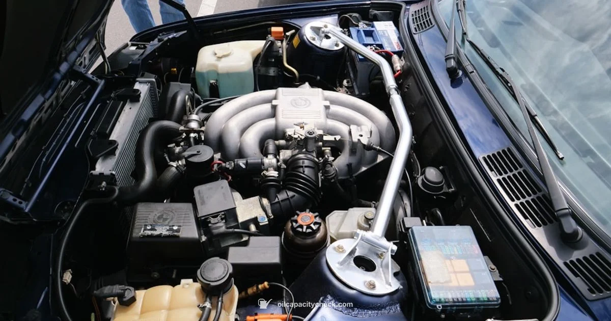 Oil Change Basics - Oil Capacity Check