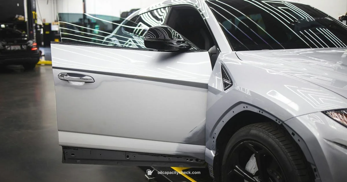 Cheapest Oil Change Cheapest Oil Change - Oil Capacity Check