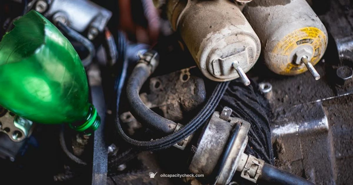 SN vs SP Oil Guide - Oil Capacity Check