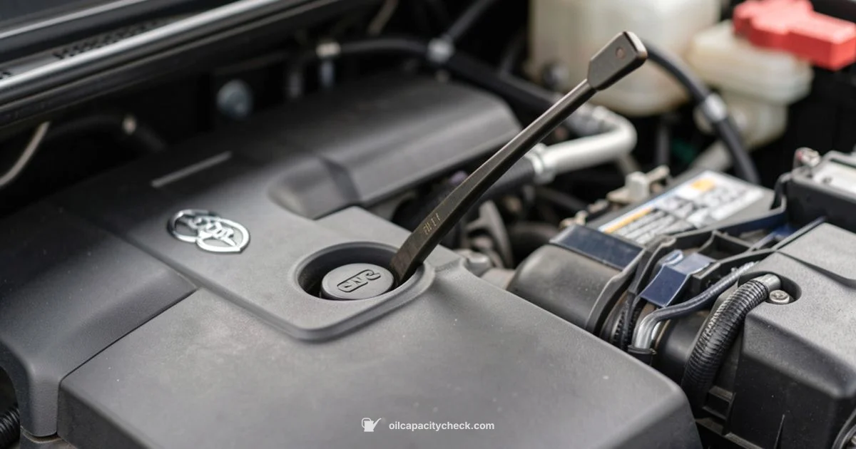 Edge Oil Capacity - Oil Capacity Check