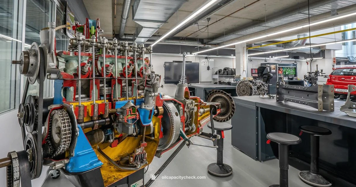 Capacity Essentials Capacity Essentials - Oil Capacity Check