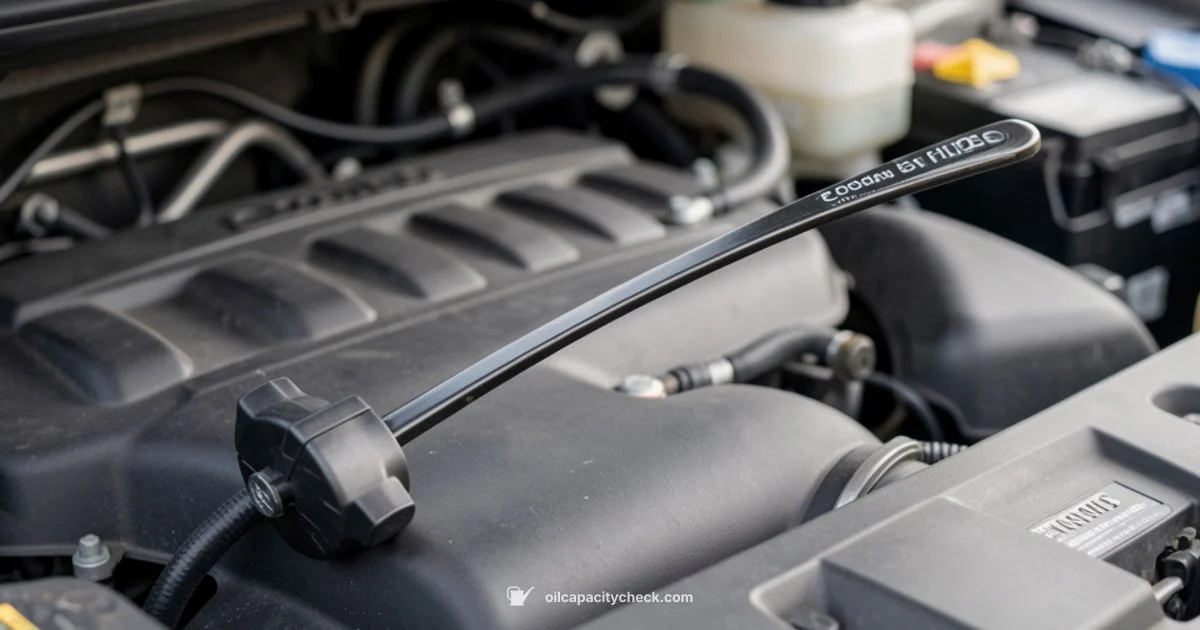 Odyssey Oil Capacity - Oil Capacity Check